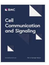 Cell Communication and Signaling : CCS-2009年Volume 7-美国卫 …