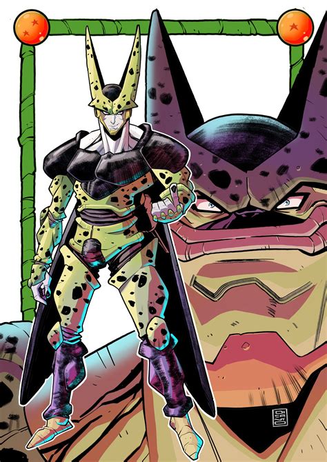 Cell Dbz Final Form