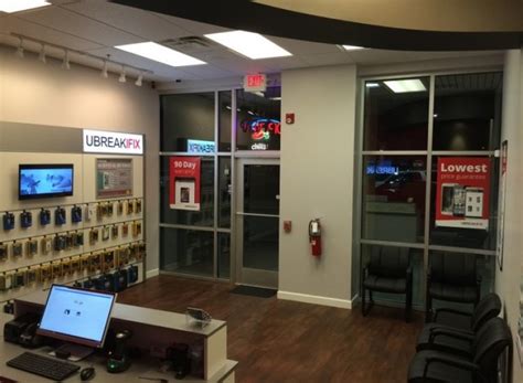 Cell Phone Repair Shop in Brentwood, TN uBreakiFix