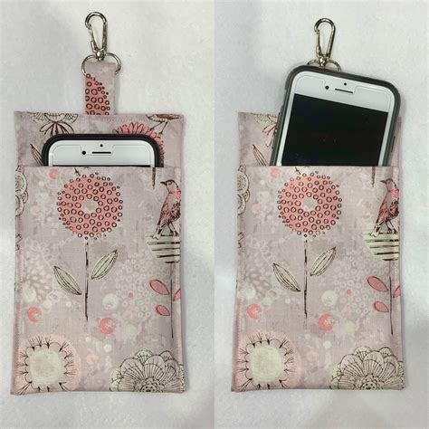 Cell Phone Wallet - Etsy