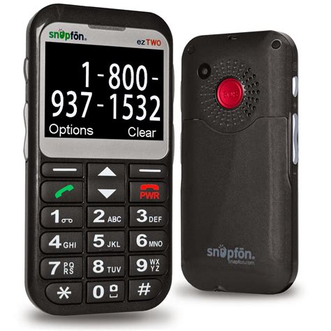 Cell Phones for Seniors & More Jethro Shop