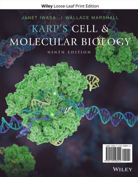 Cell and molecular biology karp solution manual. - Bridgeport cnc mill series 2 manual.