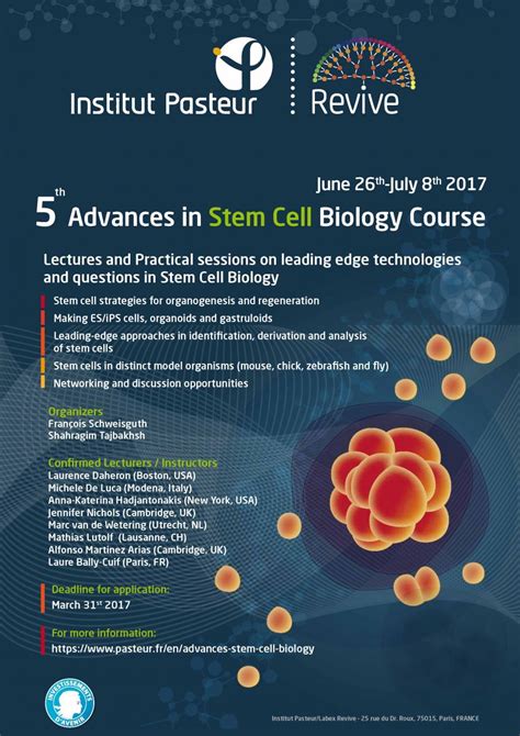 Cell biology summer course. Things To Know About Cell biology summer course. 