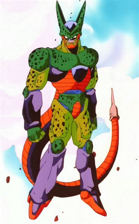 Cell in Second Form