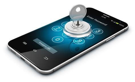 Cell phone security. You can select a number of different “locks” to physically protect your device, from pattern passwords, to PIN numbers, to biometrics, like fingerprints, if your device … 