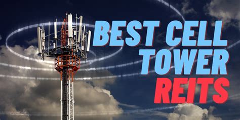 Cell phone tower reit. Things To Know About Cell phone tower reit. 