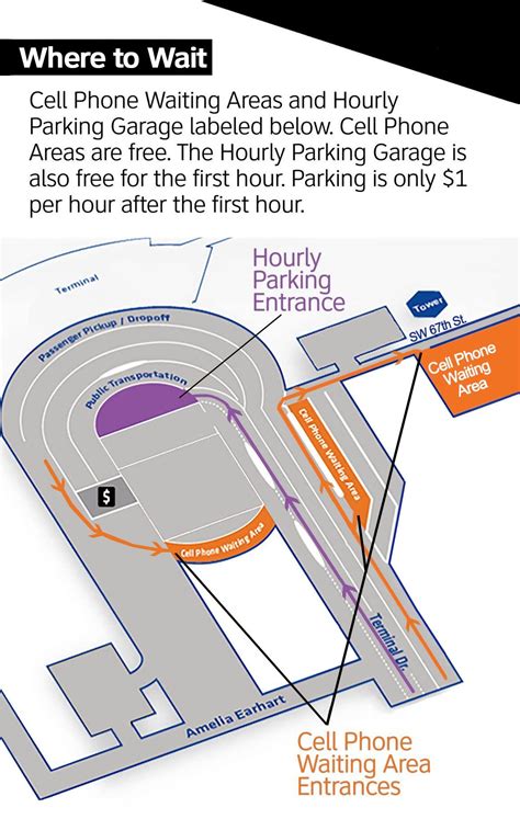 Take exit 14 toward Andes Ave./FL-436/South Semoran Blvd. Turn right onto S. Semoran Blvd. Continue onto Jeff Fuqua Blvd. Turn right onto Station Loop Rd. Cell phone lot entrance will be on your right. Directions, nav, and maps to the cell phone lot at Orlando International Airport (MCO), an easy-to-find, convenient, and free place to wait for .... 