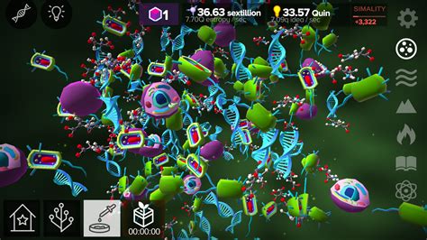 Cell to Singularity Evolution Never Ends Science Game. 