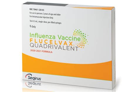 Cell-based Quadrivalent Influenza Vaccine (Surface Antigen, Inactivated …