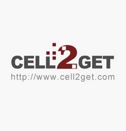 Cell2get. About Cell2Get. Cell2Get is a famous leader in the Home industry. Visit this Cell2Get deal page for all the latest and best discount codes and offers and there'll be always a satisfying discount ... 
