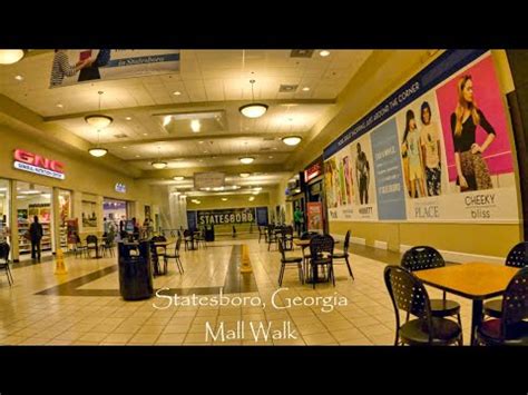 The mall has always been a popular destination for shoppers looking for a wide variety of stores under one roof. From fashion boutiques to electronics outlets, there is something f.... 