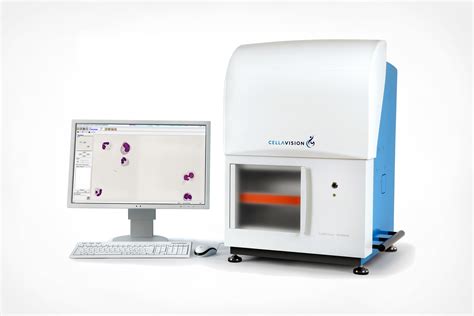 Cellavision. CellaVision DM9600 (CellaVision AB, Lund, Sweden) is an automated image analysis system that classifies white blood cells (WBCs) and red blood cells (RBCs) … 