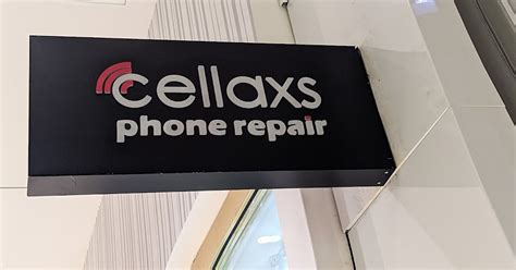 Cellaxs - Phone Repair Christiana Mall - iPhone Repair & Droid!