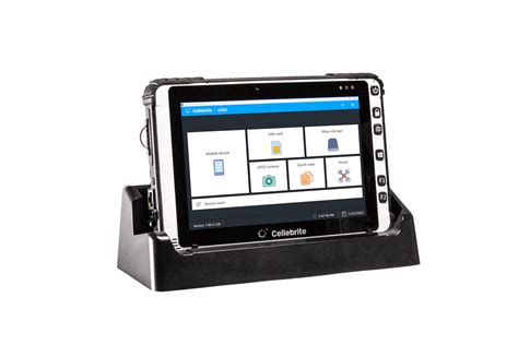 Cellebrite laptop.  Access and Collect data from the widest range of dig...