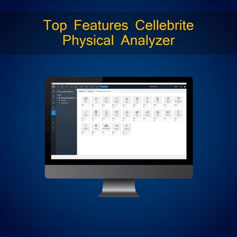 Cellebrite physical analyzer. 0, a powerful software tool for deep analysis of data extr...