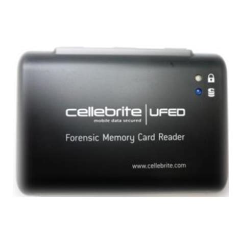 Cellebrite reader manual pdf