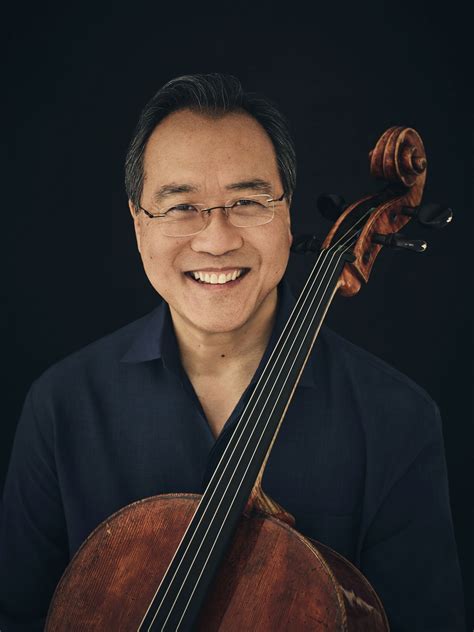 Cellist Yo-Yo Ma cancels SPAC performance
