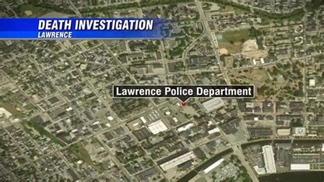Cellmate to be arraigned on drug charges in death of man in Lawrence police custody