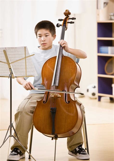 Cello Practice