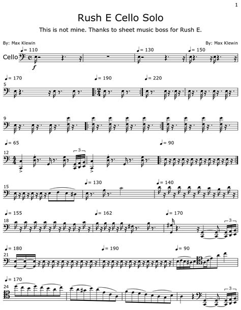 Cello sheet music. May 25, 2022 ... Suggest tutorials, vote songs, and connect to us on discord: https://discord.gg/4Gzb48U Get access to downloadable sheet musics, tabs, ... 