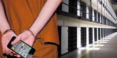 Cellphone in jail. Things To Know About Cellphone in jail. 