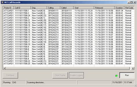 Cellular Data Call Record Mapping & Cell Site Analysis