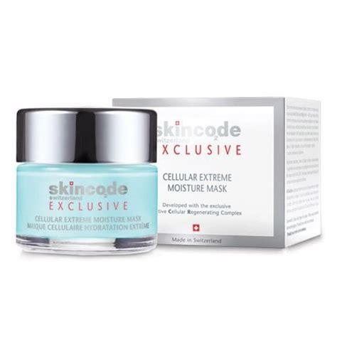 Cellular Extreme Moisture Mask 50 ml SkinCode Official US.
