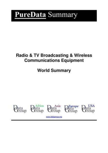 Cellular Wireless Telecommunications World Summary Market Values Financials by Country
