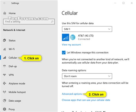 Cellular insert sim windows 10.  Many users turn to LTE and 4G-enabled ...