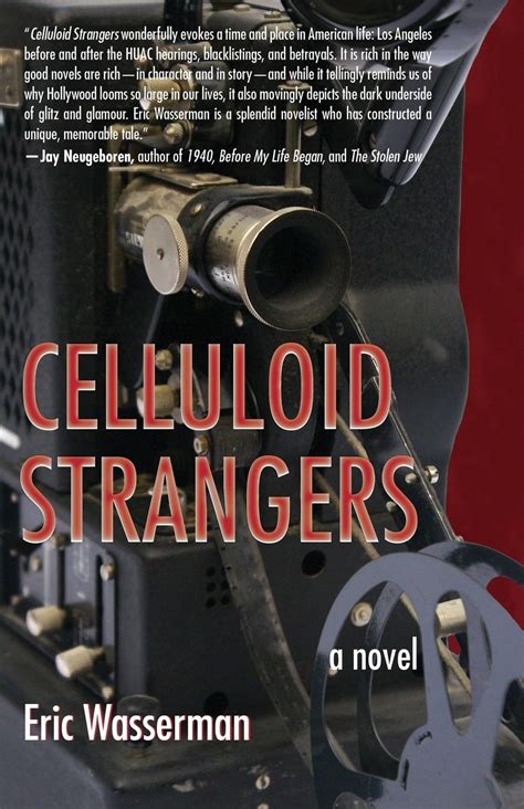 Full Download Celluloid Strangers By Eric Wasserman