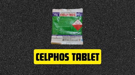 Celphos tablet nasıl kullanılır
