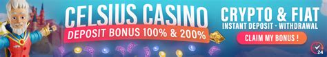 Celsius casino