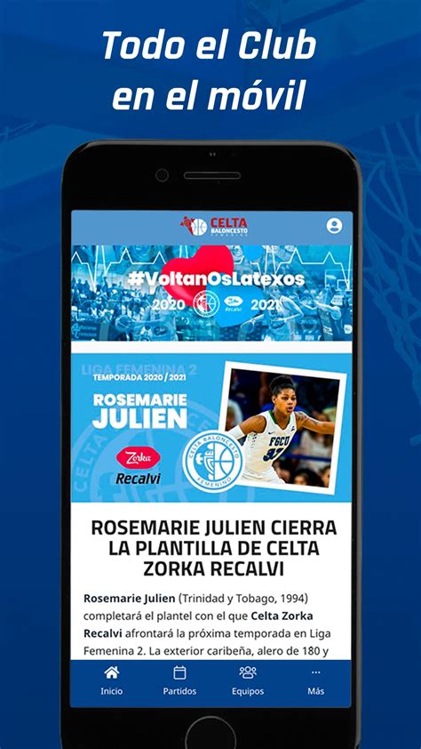 Celta Baloncesto APK Download for Android 