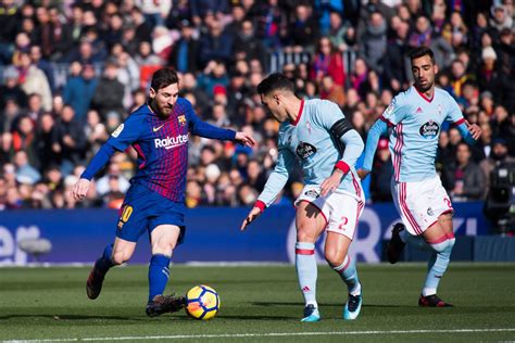 Celta vigo vs barcelona. Things To Know About Celta vigo vs barcelona. 