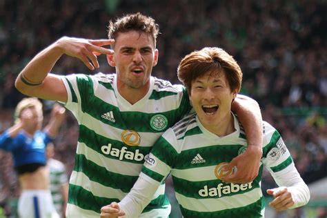 Celtic 3-2 Rangers: Treble chasers go 12 points clear at Scottish ...