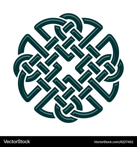 Celtic Clover Knot Vector Images (over 250) - VectorStock