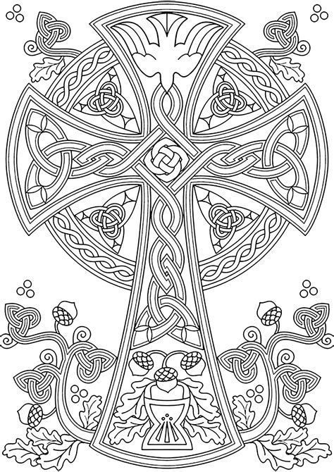 Celtic Coloring