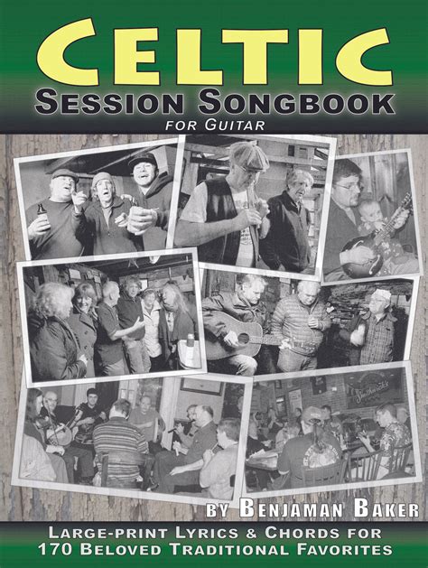 Celtic Guitar Songbook