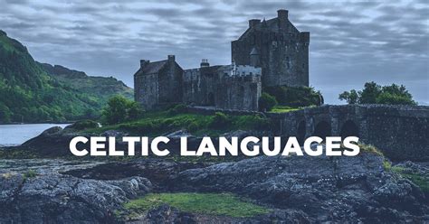 Celtic Languages — Celtic Link