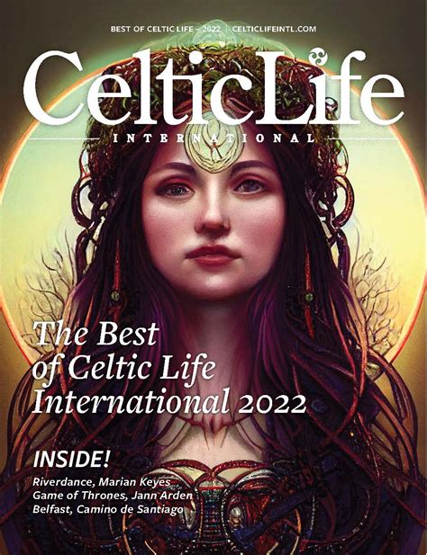 Celtic Life International on Twitter: "Kindred Spirits is a large ...