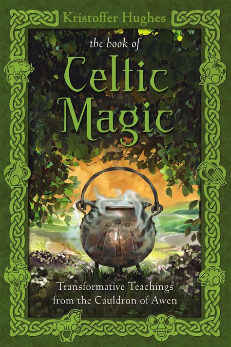 Celtic Magic Tales