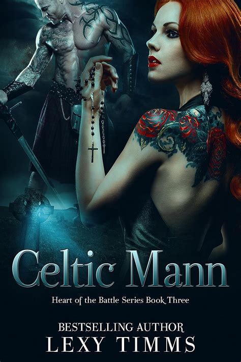 Celtic Mann Heart of the Battle Series 3