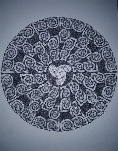 Celtic Sunwheel, asatru, heathen, knotwork, norse, odinist, strider, …