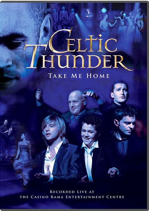 Celtic Thunder: Take Me Home (2009) - AZ Movies