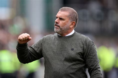 Celtic appoint Ange Postecoglou as new football manager