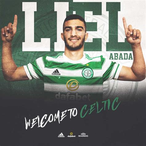 Celtic delighted to sign highly-rated midfielder Liel Abada