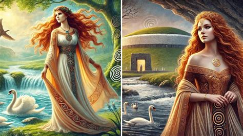 Celtic goddesses names.  These deities can also govern natural features ...