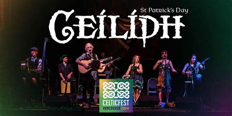 CelticFest St. Patrick