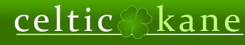 Welcome to Celtic Kane Online. Blog. Contains an assortment of all sort of topics from personal finance to code snippets to various short articles regarding tech-related topics. Labs. Interactive web applications and library source …. 