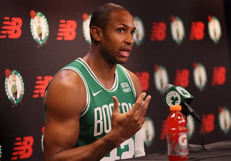 Celtics’ Al Horford earns more praise for coming off bench in season opener vs. Knicks